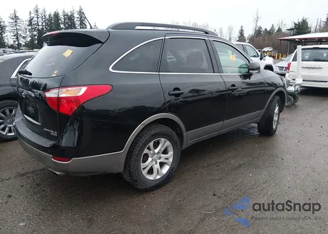 2011 Hyundai Veracruz Gls z USA, uszkodzony, nr VIN KM8NUDCC9BU173563